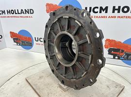 Krupp KMK 3045 Megatrak wheel hub