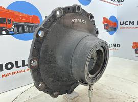 Krupp KMK 3045 Megatrak wheel hub