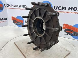 Krupp KMK 3045 Megatrak wheel hub  