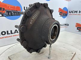 Krupp KMK 3045 Megatrak wheel hub  