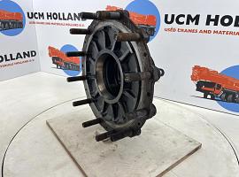 Grove GMK Megatrak wheel hub