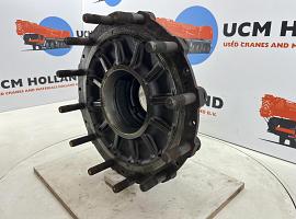 Grove GMK Megatrak wheel hub