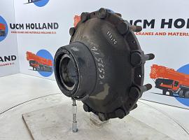 Grove GMK Megatrak wheel hub