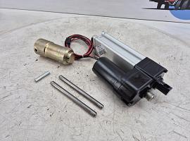 Demag AC 120 Counterweigt locking liniar motor set