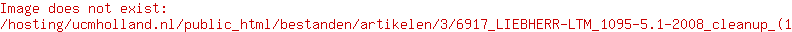 Liebherrr LTM 1095-5.1