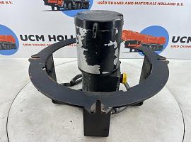 Liebherr LTM 1160/2 Collecting ring