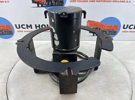 Liebherr LTM 1160/2 Collecting ring