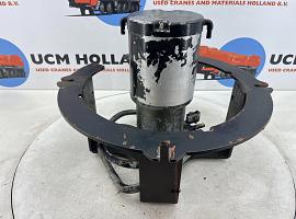 Liebherr LTM 1160/2 Collecting ring