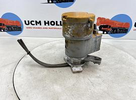 Liebher LTM 1060-2 collecting ring