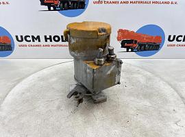 Liebher LTM 1060-2 collecting ring