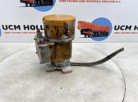Liebher LTM 1060-2 collecting ring