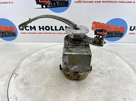 Liebher LTM 1060-2 collecting ring