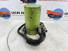 Krupp KMK 3045 Electric swivel