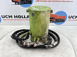Krupp KMK 3045 Electric swivel