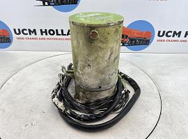 Krupp KMK 3045 Electric swivel