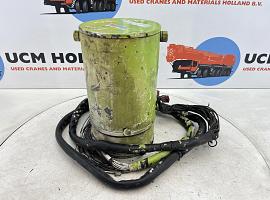 Krupp KMK 3045 Electric swivel