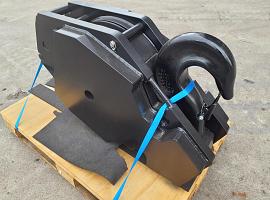 Hookblock 23mm 1 sheave 31,2 t