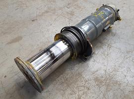 Grove GMK 3050 suspension cylinder