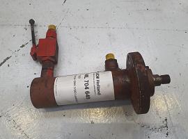 Grove GMK 5100 Locking cylinder