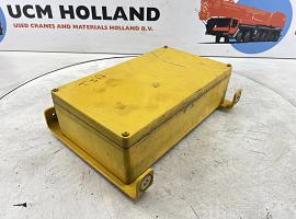 Grove GMK 3055 angular unit