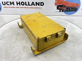 Grove GMK 3055 angular unit