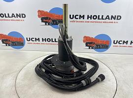 Demag AC slip ring assy