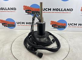 Demag AC slip ring assy