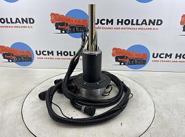 Demag AC slip ring assy