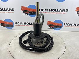 Demag AC slip ring assy