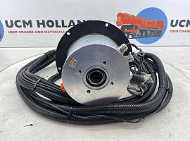 Demag AC slip ring assy