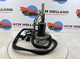 Demag AC slip ring assy