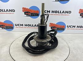 Demag AC slip ring assy