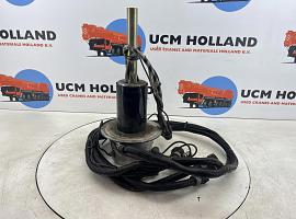 Demag AC slip ring assy