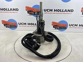 Demag AC slip ring assy