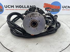 Demag AC slip ring assy