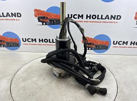 Demag AC slip ring assy