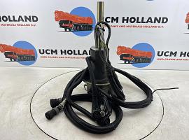 Demag AC slip ring assy