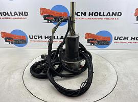 Demag AC slip ring assy