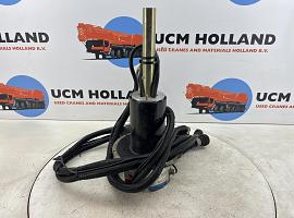 Demag AC slip ring assy