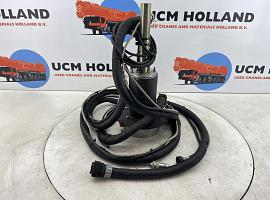 Demag AC slip ring assy