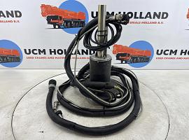 Demag AC slip ring assy