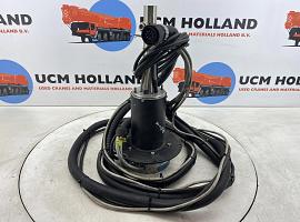 Demag AC slip ring assy