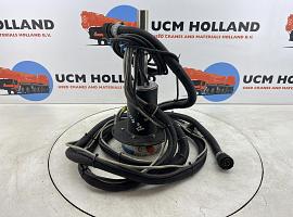 Demag AC slip ring assy