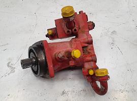 Grove GMK 5100 main hoist