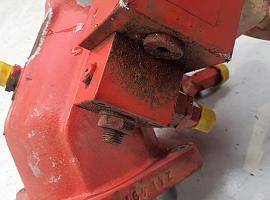 Grove GMK 5100 main hoist