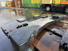 Liebherr LTM 1100-5.2 Counterweight 5 ton