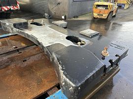 Liebherr LTM 1100-5.2 Counterweight 5 ton