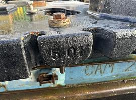 Liebherr LTM 1100-5.2 Counterweight 5 ton