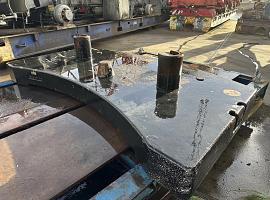 Liebherr LTM 1100-5.2 Counterweight 6,5 ton