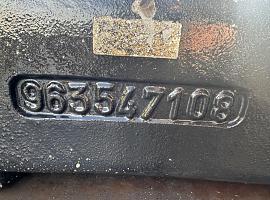 Liebherr LTM 1100-5.2 Counterweight 6,5 ton